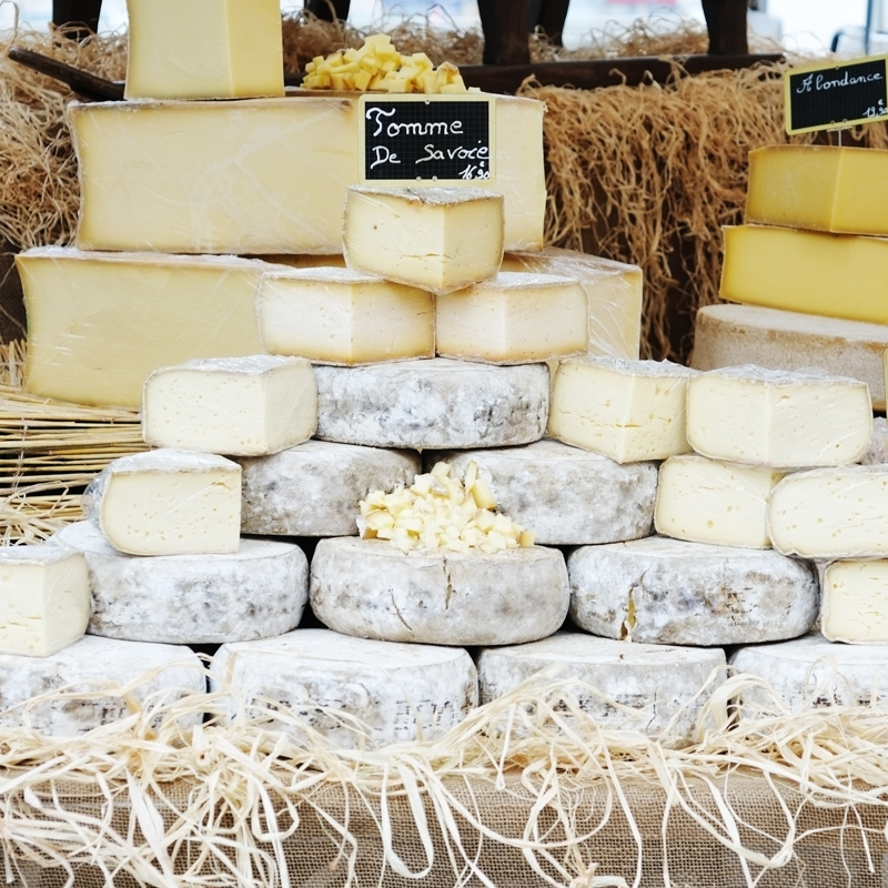Abondance market